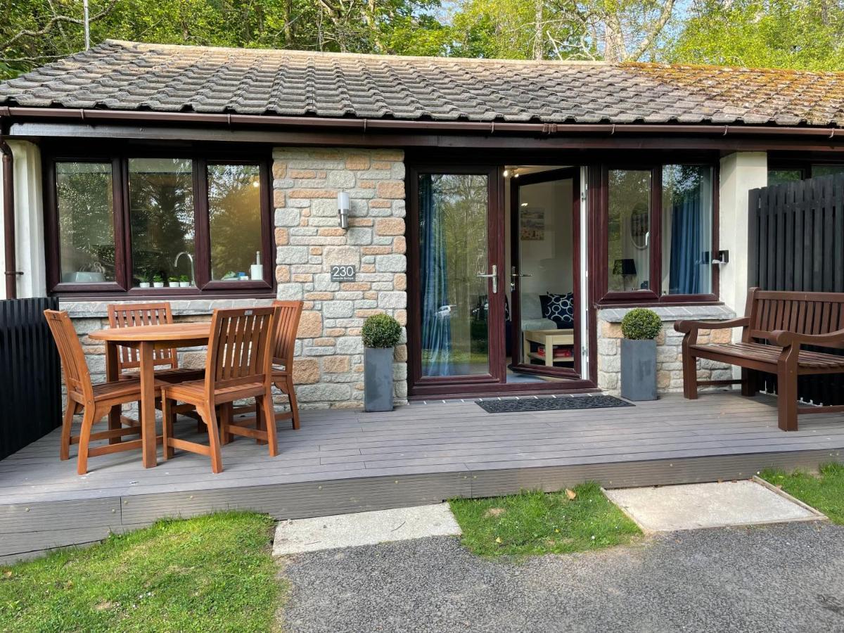 Villa Seaside Escape St Ives Exterior foto